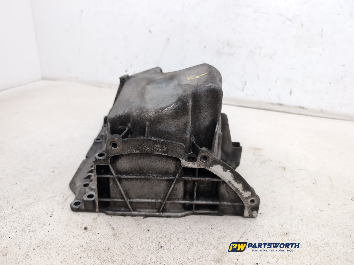 Engine Sump 4