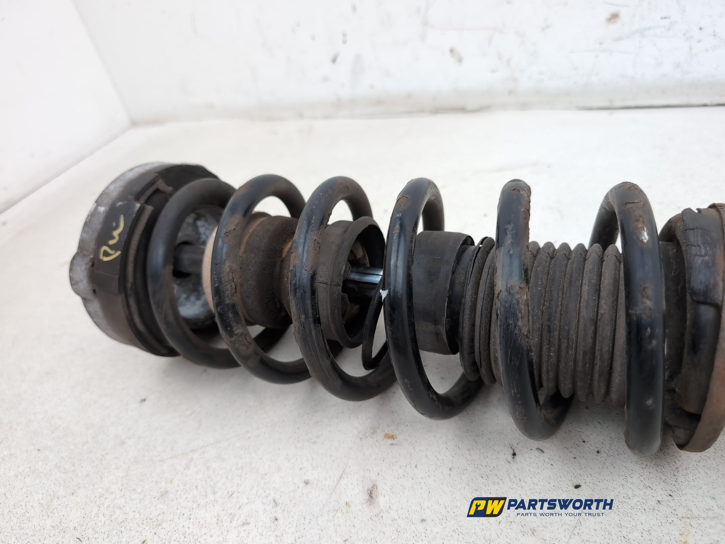 Shock Absorber Rear RH 4