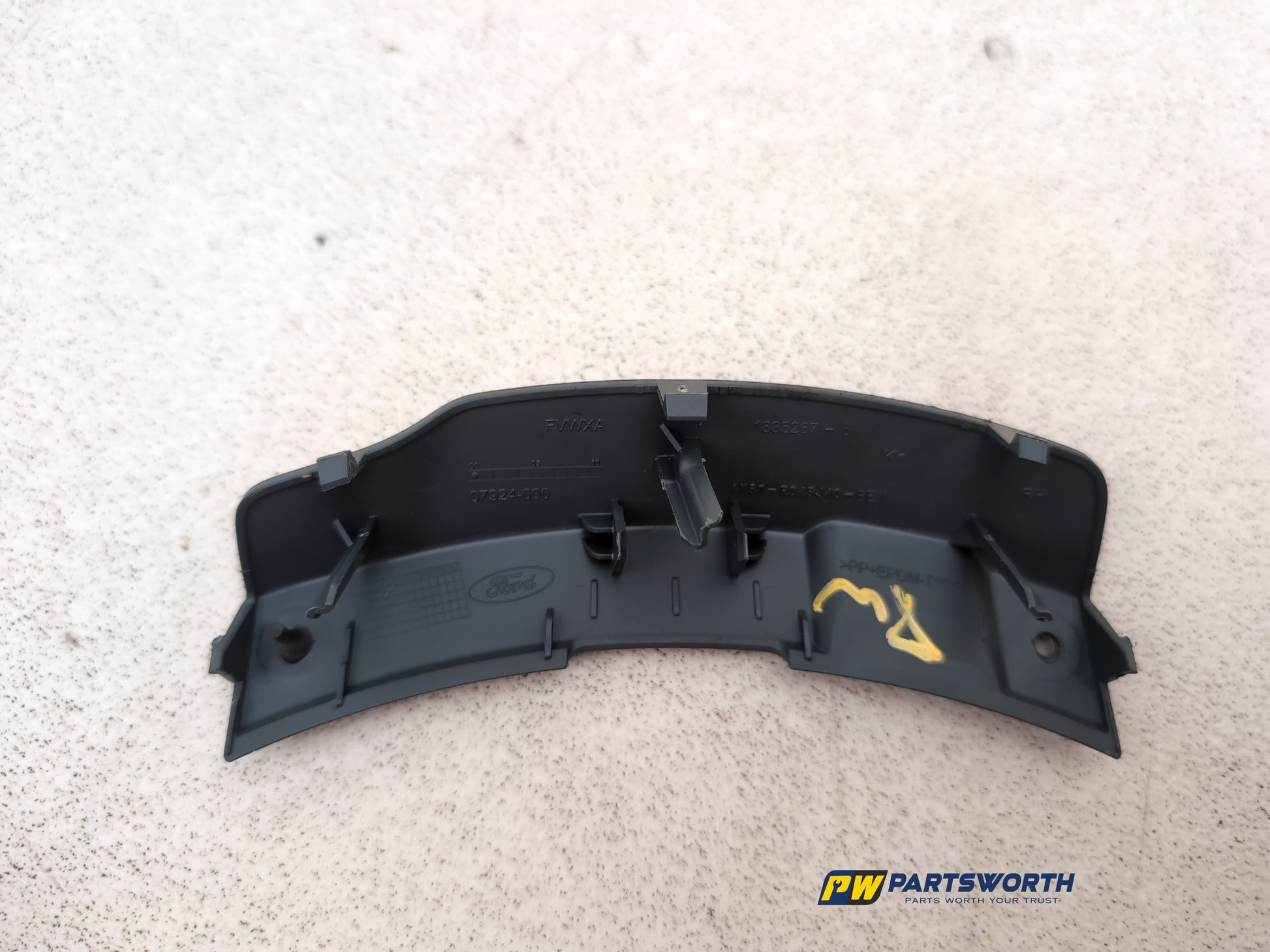 Dashboard Trims  4