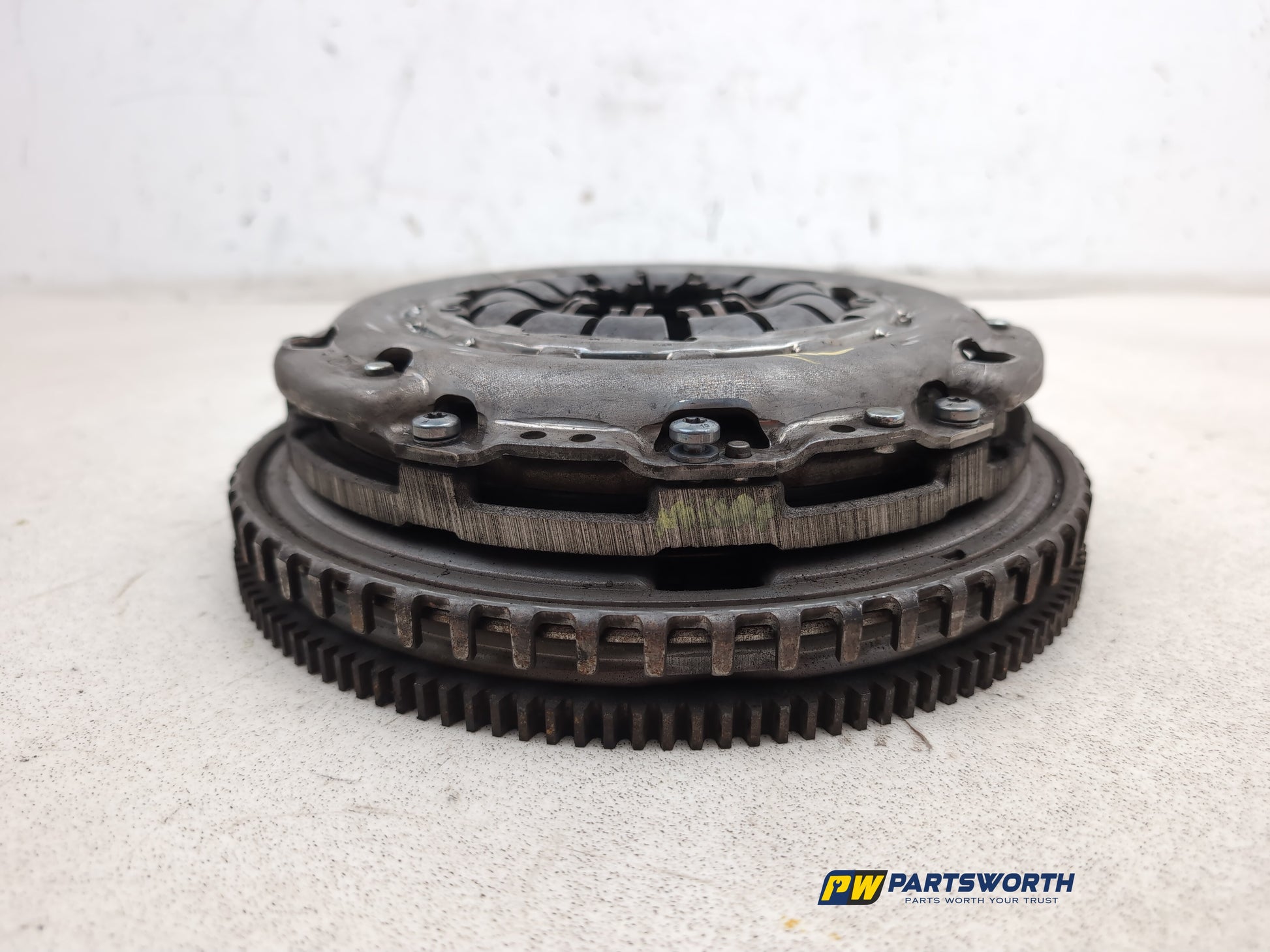 Dual Mass Flywheel 4