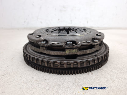 Dual Mass Flywheel 4