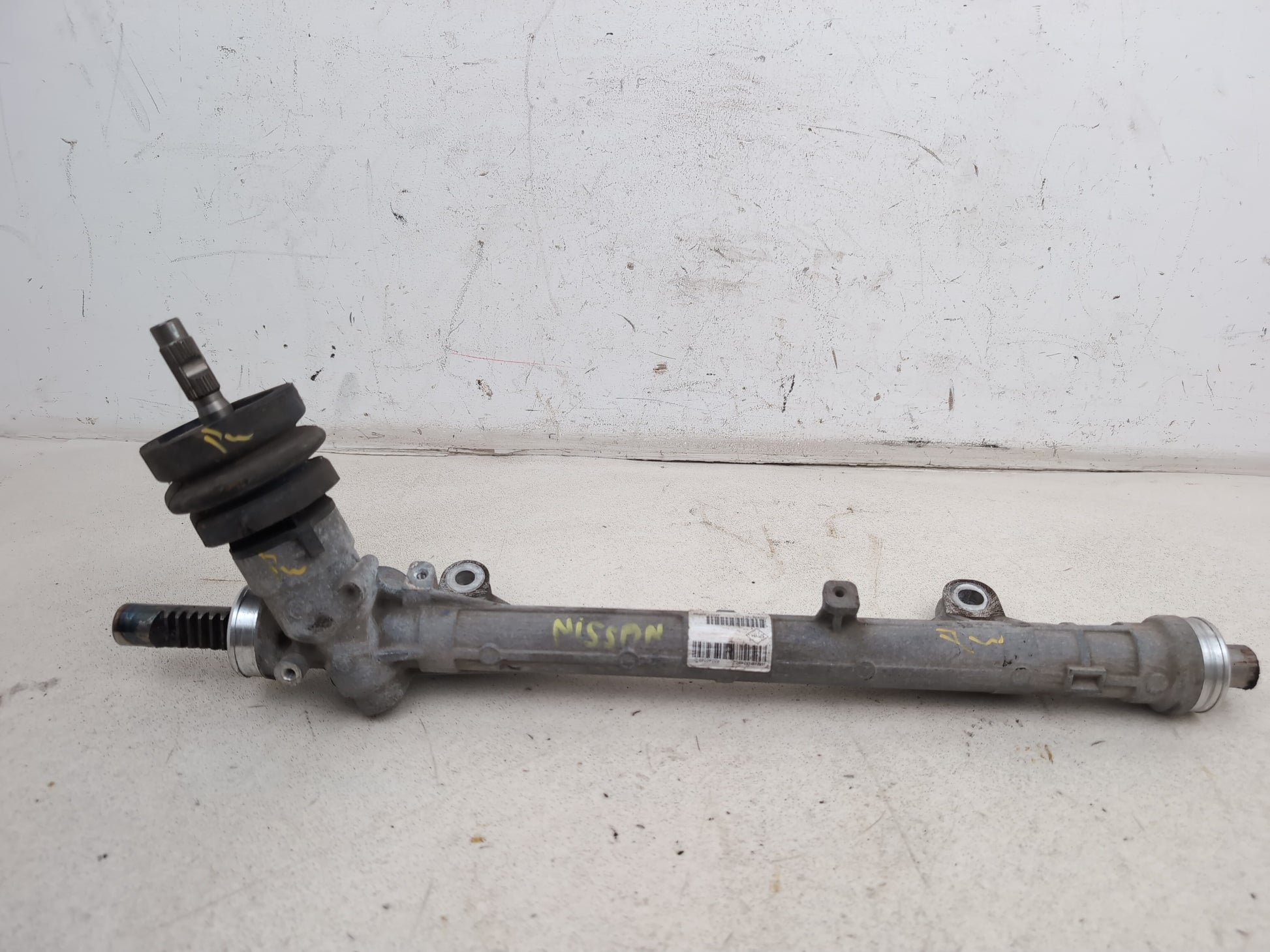 Steering Rack or Box 4