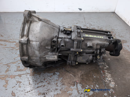 Manual Transmission Assembly 4