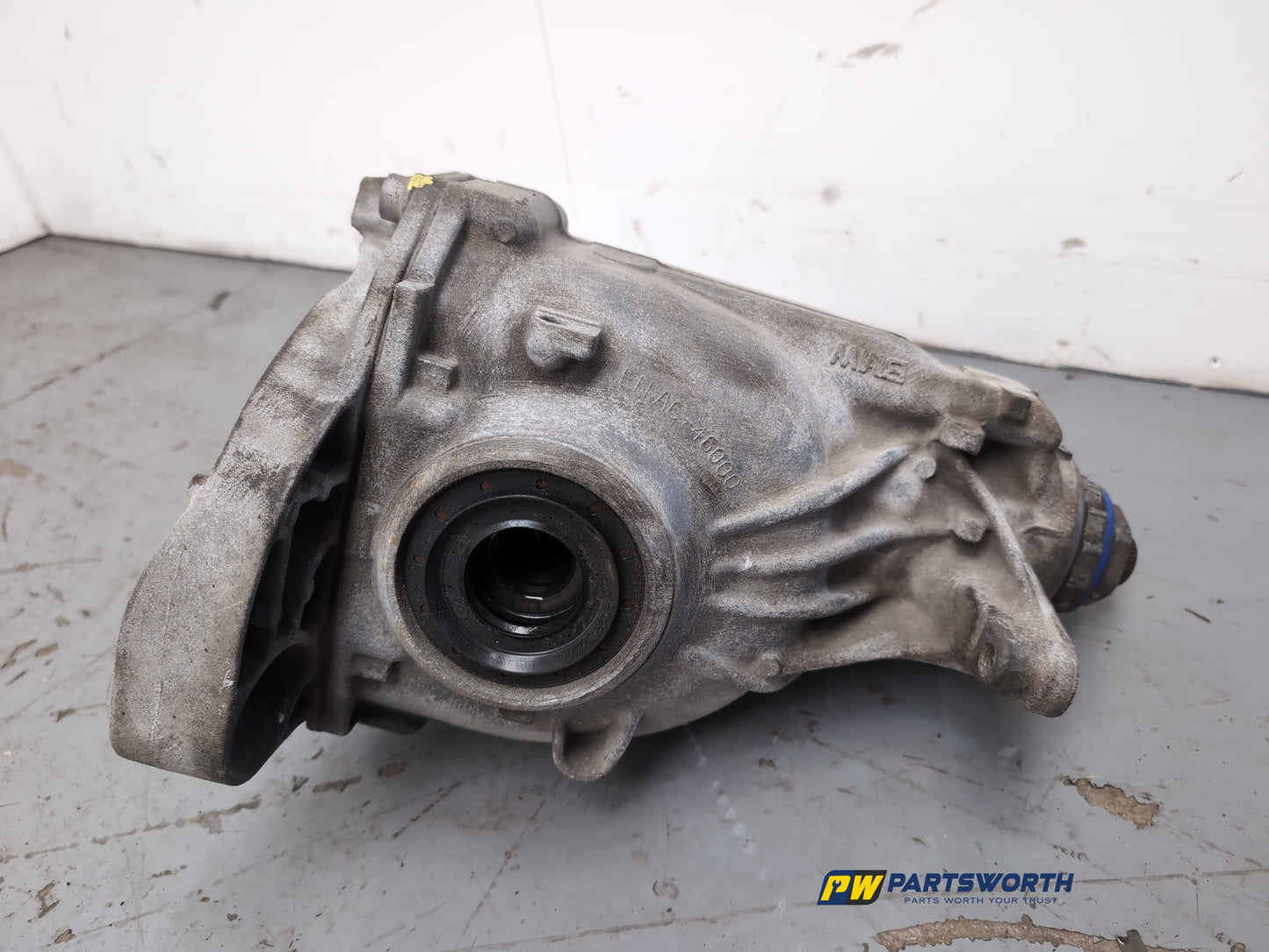 Differential Rear 4