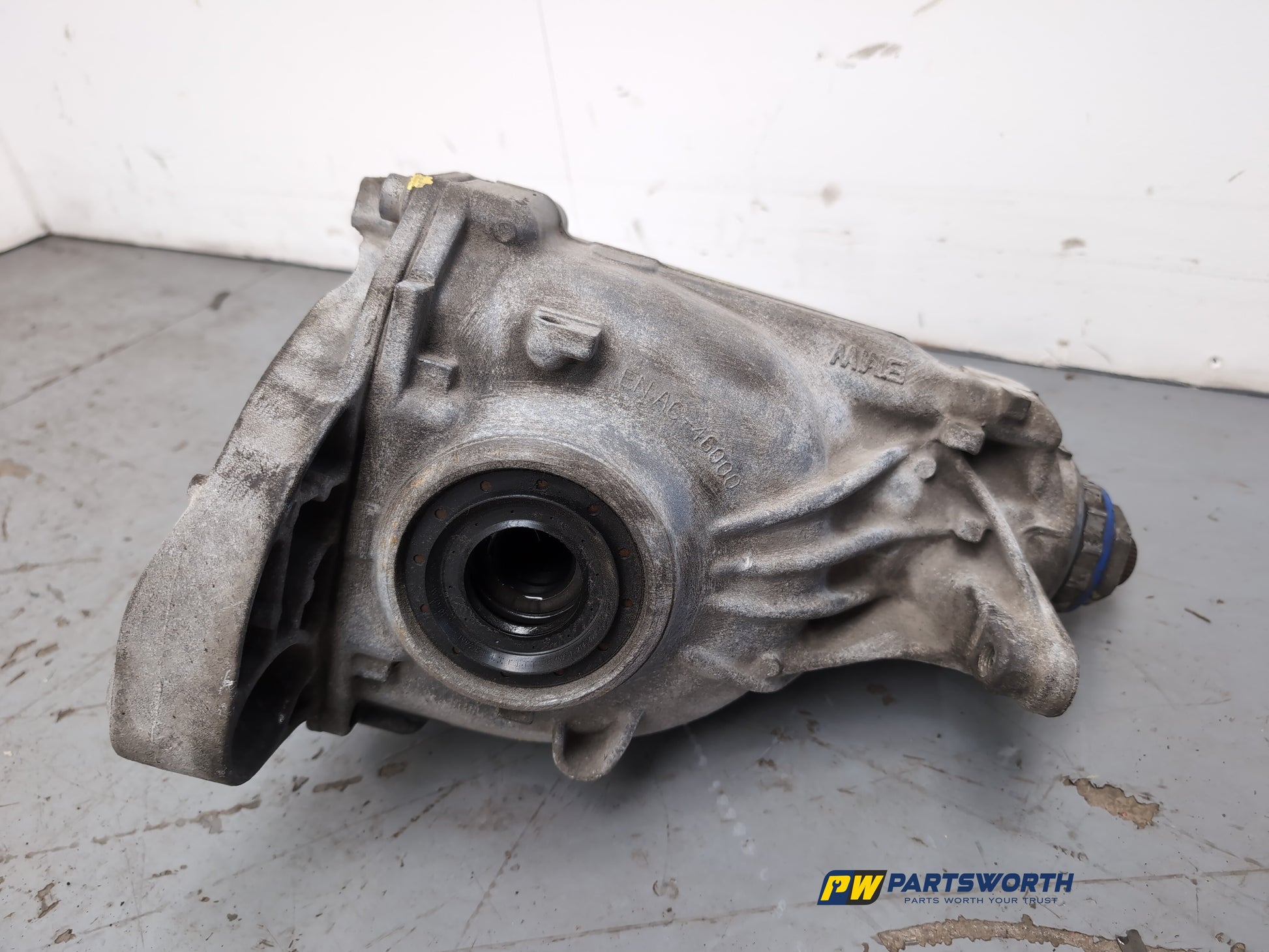 Differential Rear 4