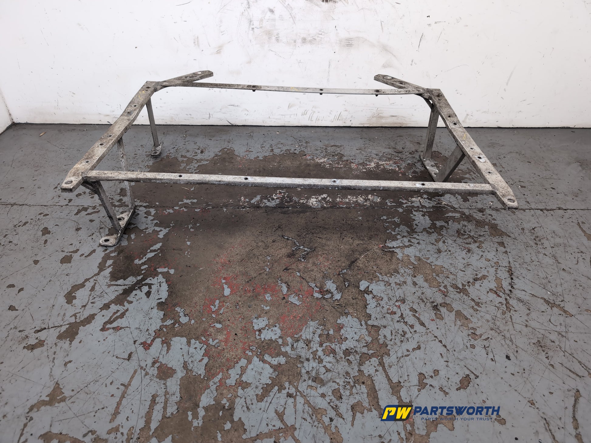 Subframe Front 4