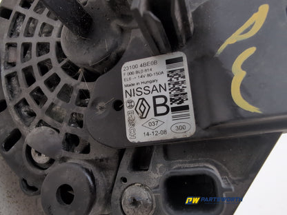 Alternator 4