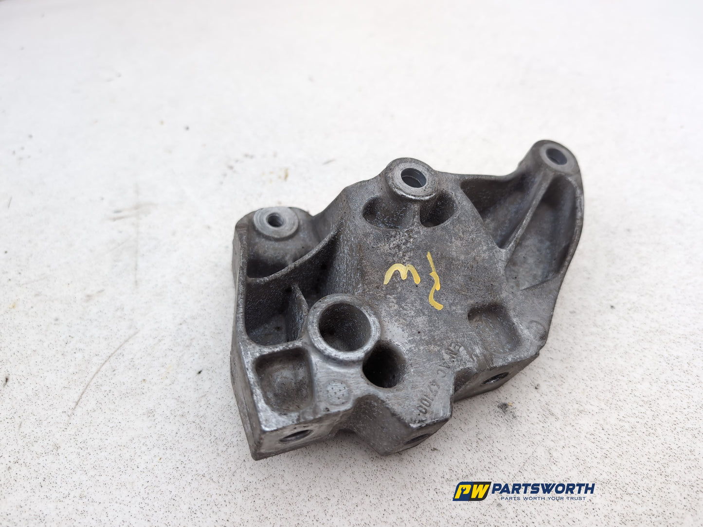 Transmission Mounting Bracket 4