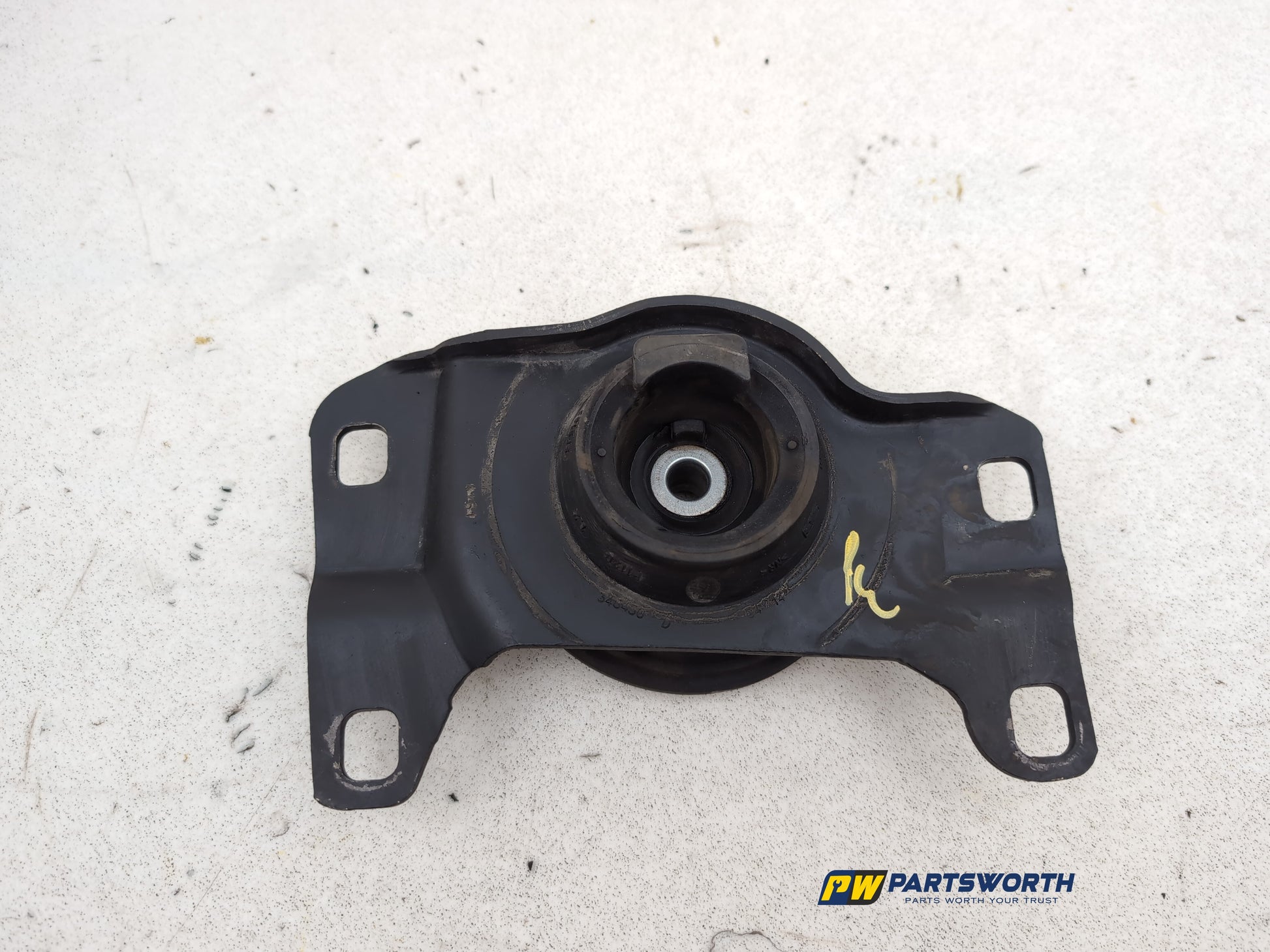 Transmission Mounting Bracket 4