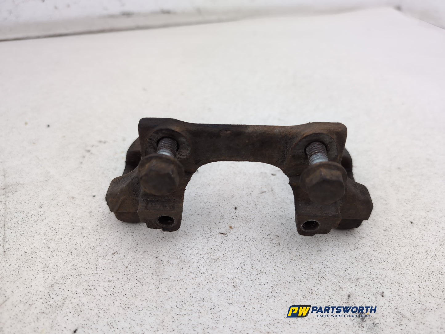 Brake Rear Caliper Support RH 4