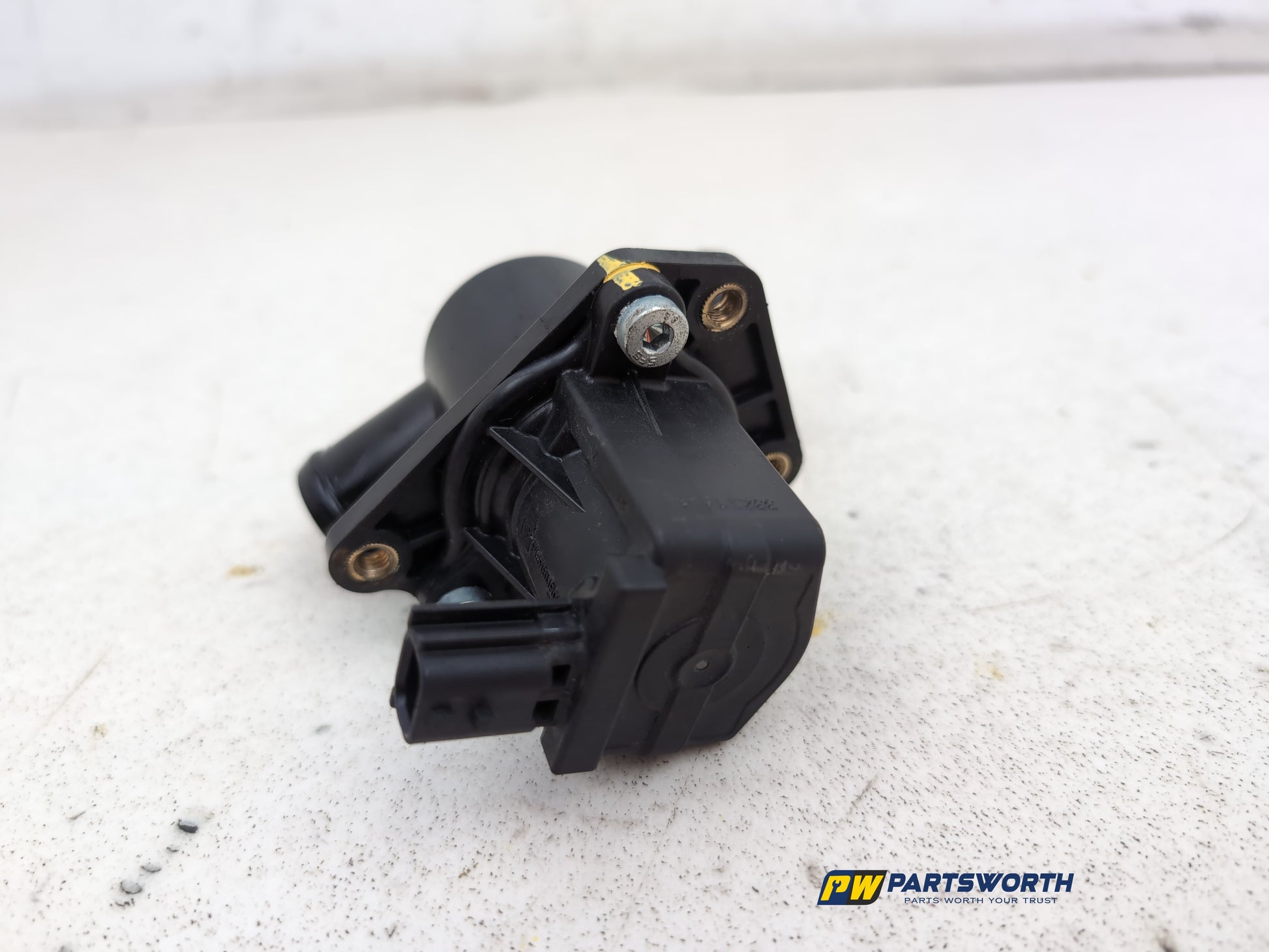 Turbo solenoid valve  2