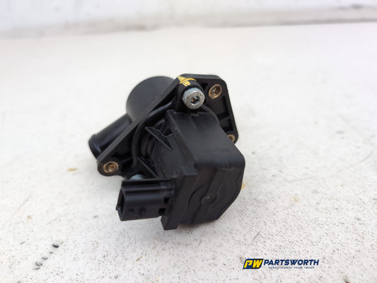 Turbo solenoid valve  2