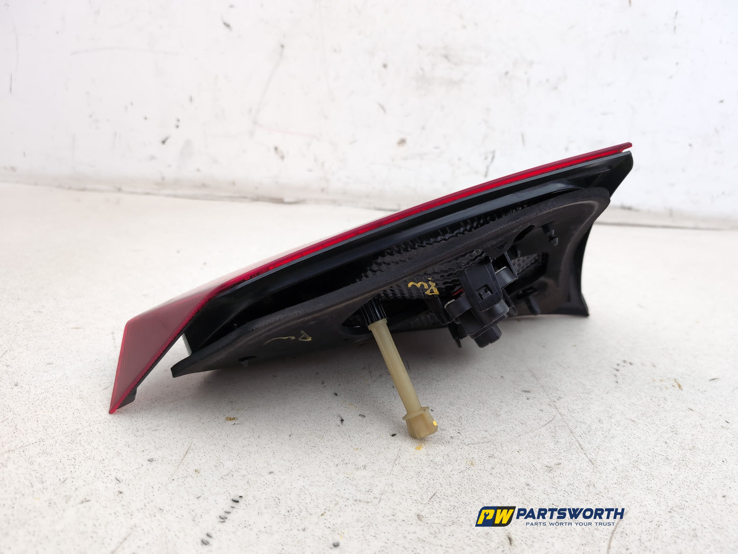 Lamp Assembly Rear Inner RH 4