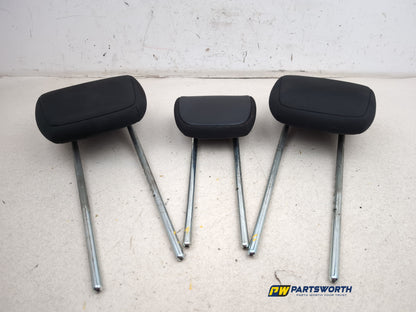 Rear Headrest 4