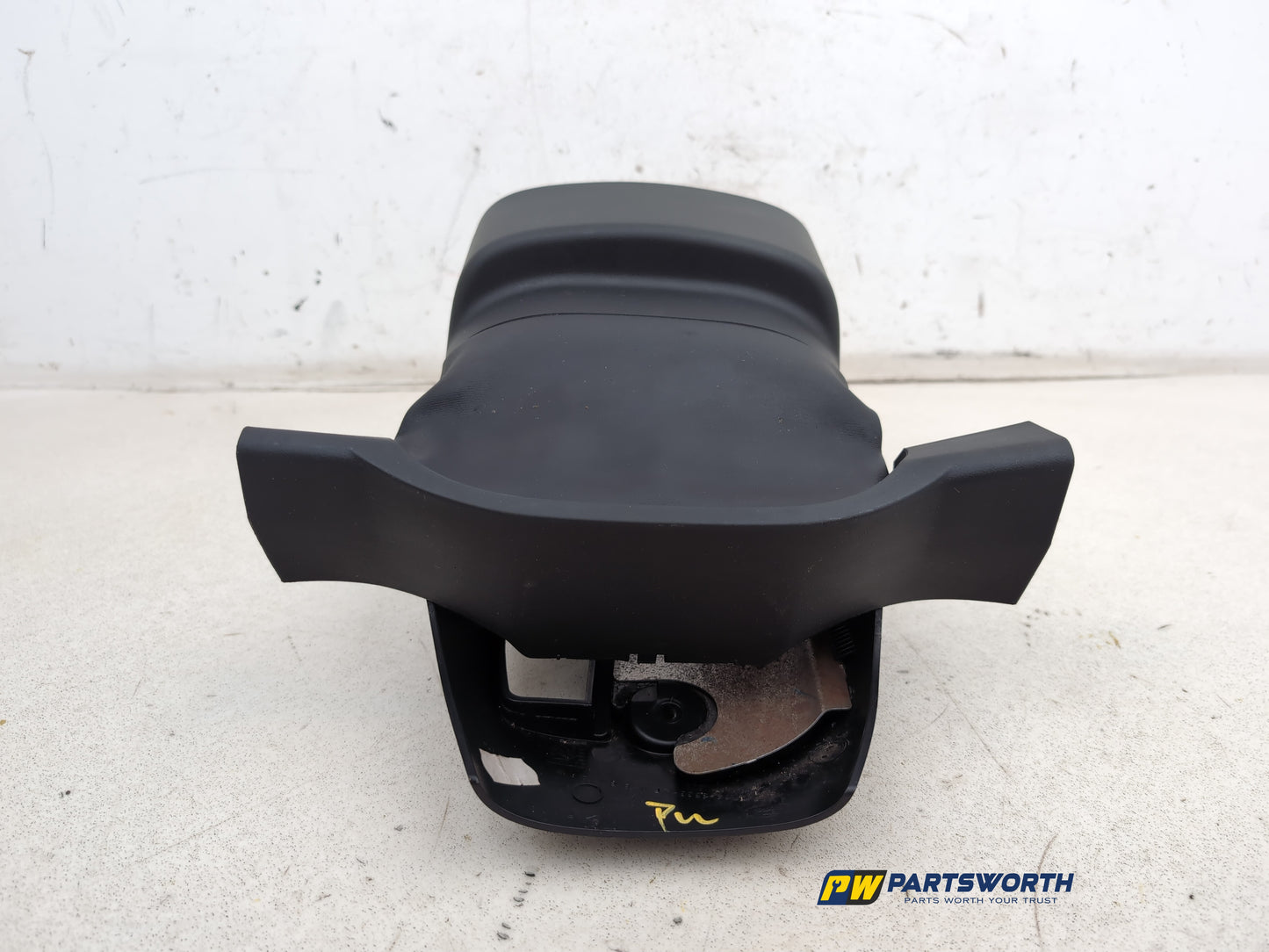 Steering Column Shroud Upper and Lower 4