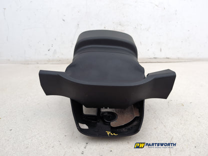 Steering Column Shroud Upper and Lower 4