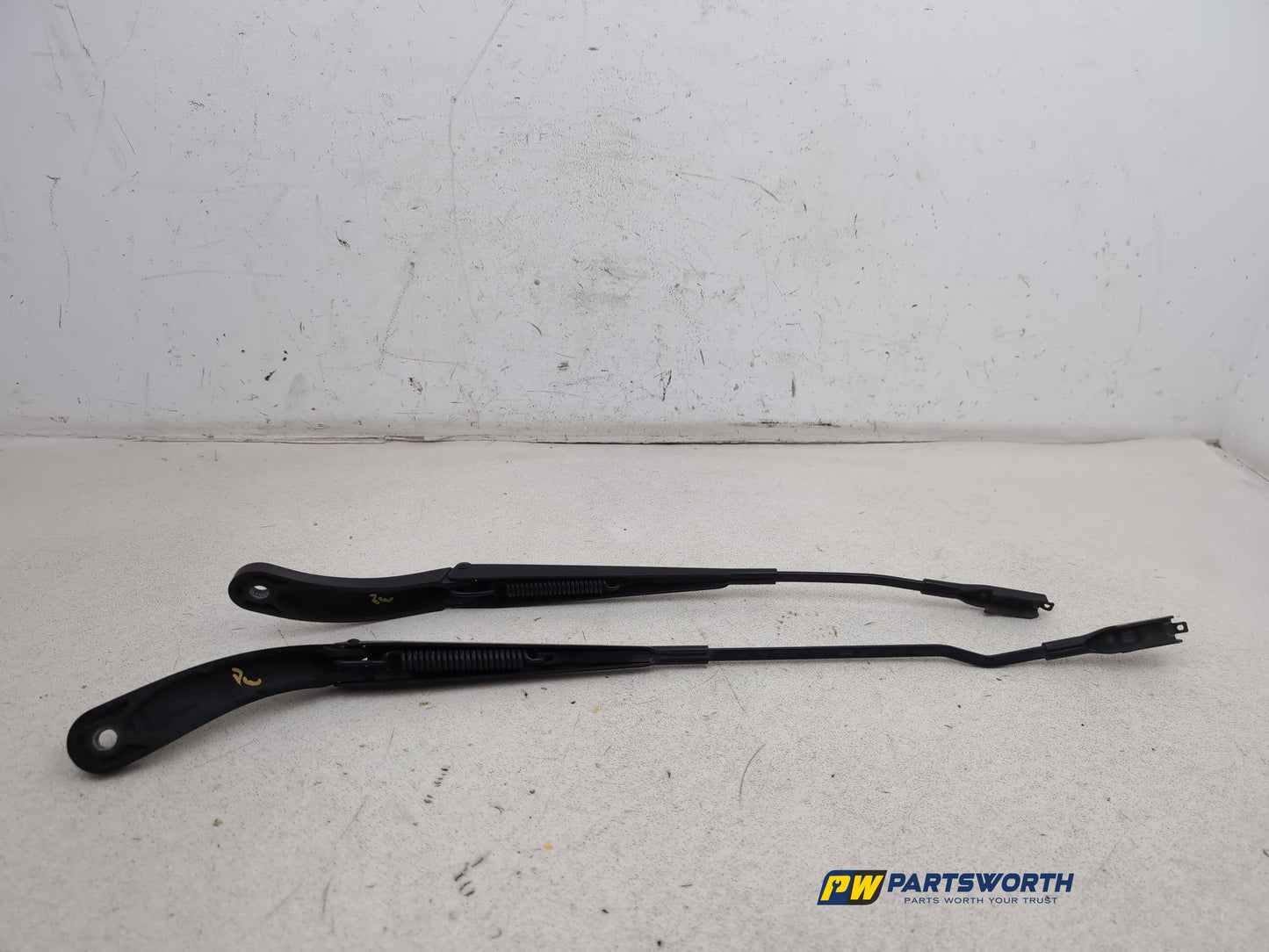 Wiper Front Arm 4