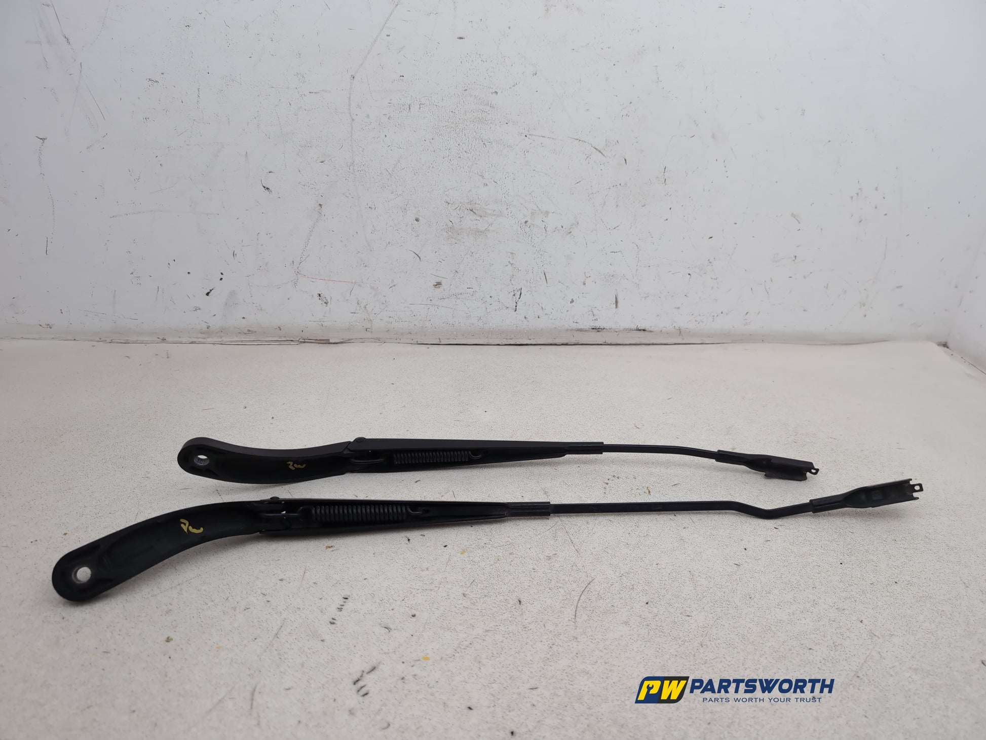 Wiper Front Arm 4