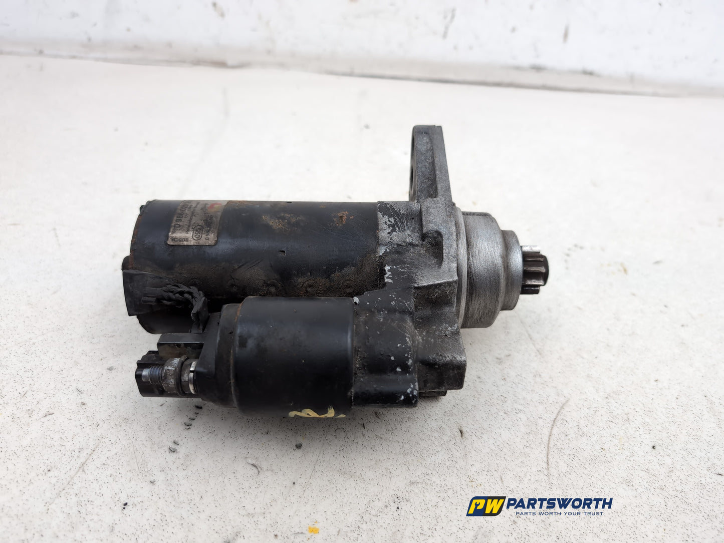 Starter Motor 4
