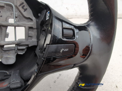 Steering Wheel 4