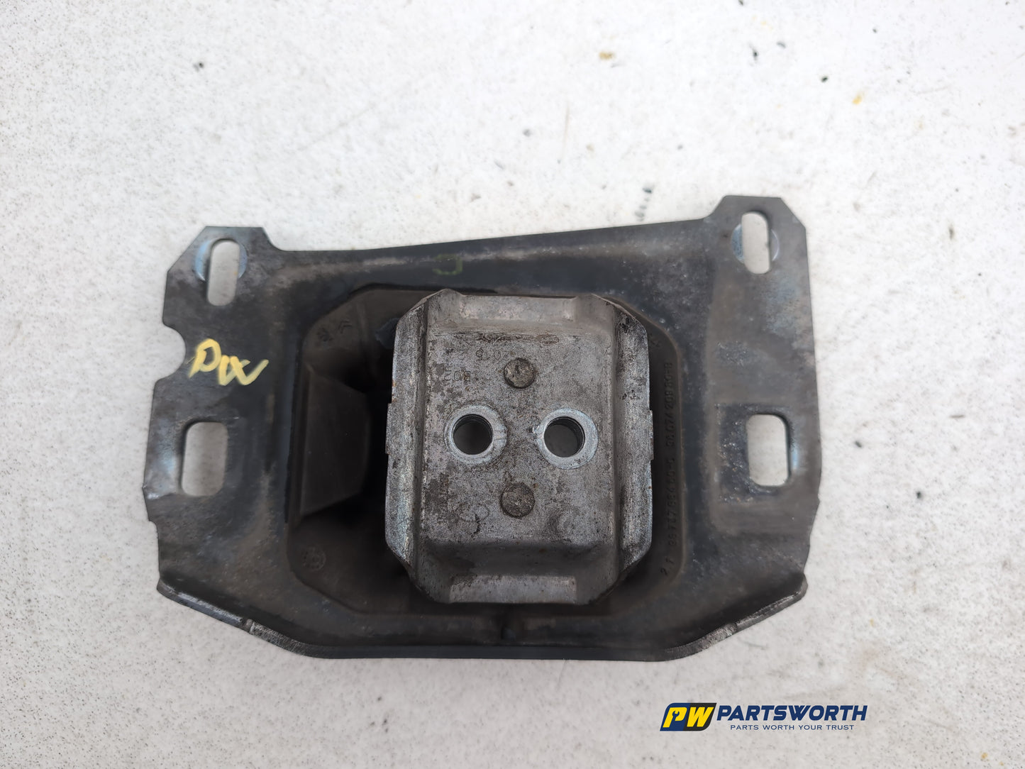 Transmission Mounting Bracket 4