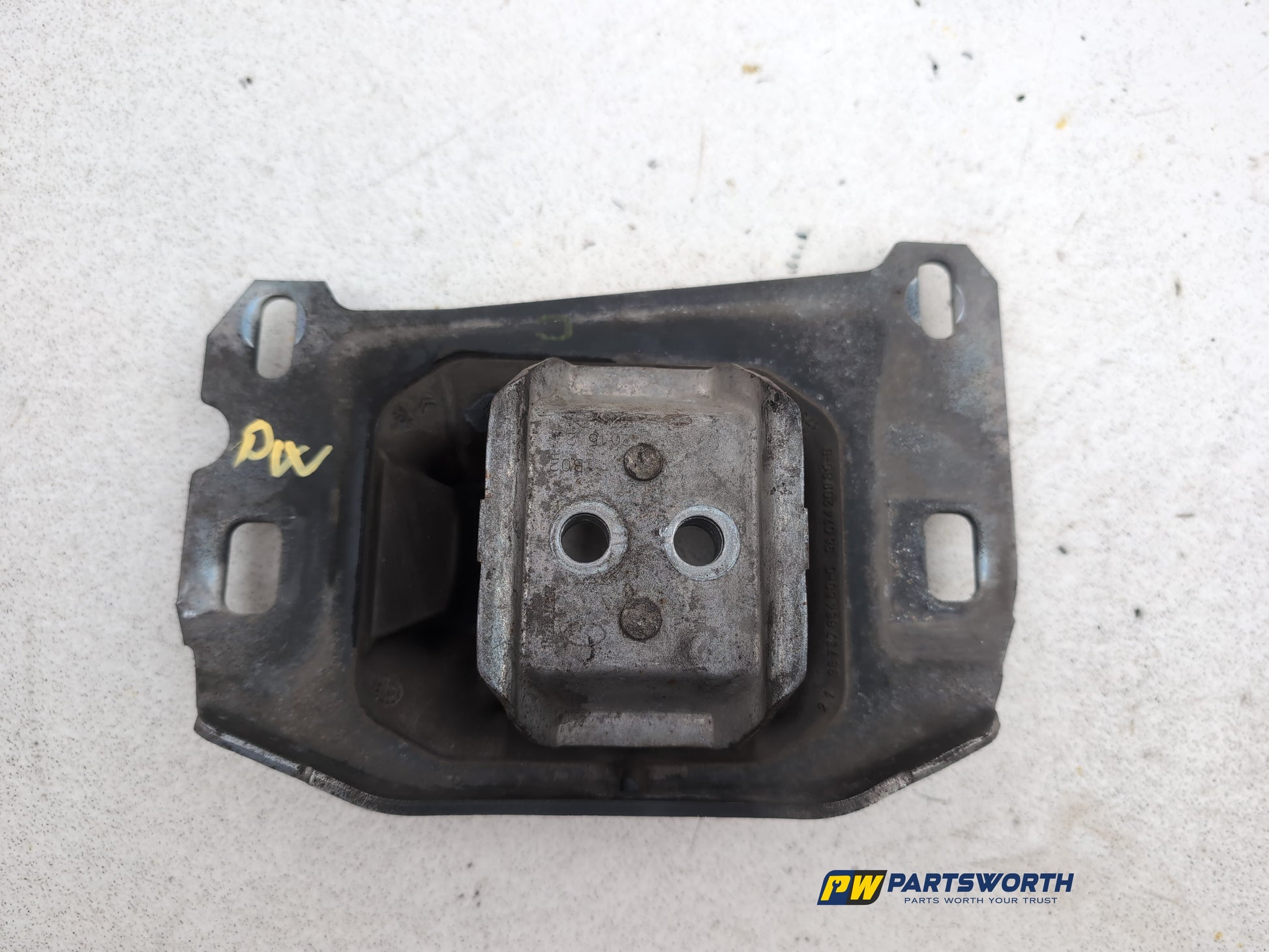 Transmission Mounting Bracket 4