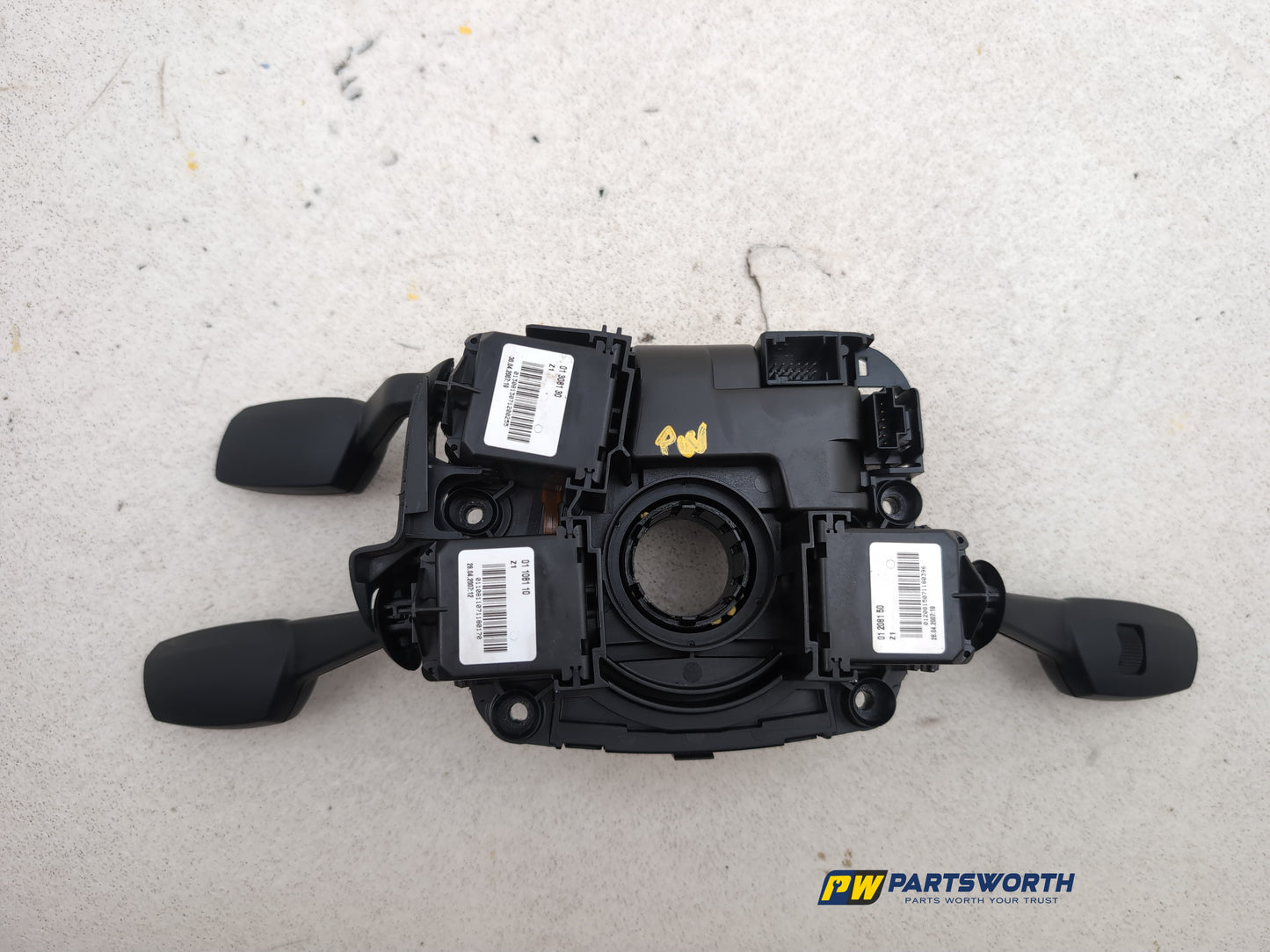 Combination Switch / Stalks 4