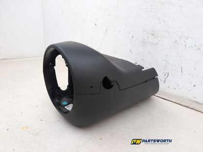 Steering Column Shroud Upper and Lower 4