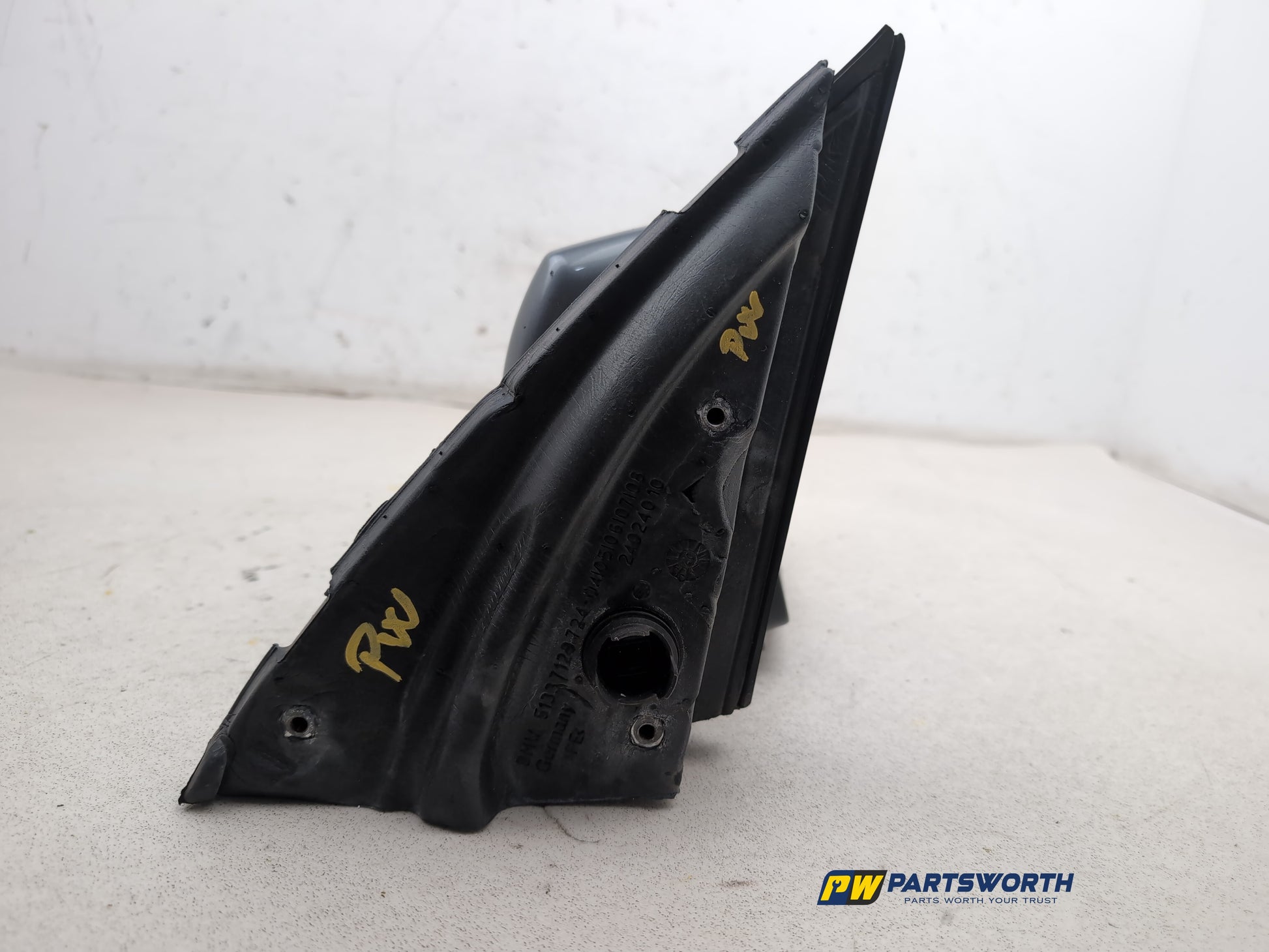 Door Mirror RH 4