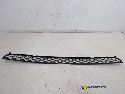 Bumper Front Lower Grille 4