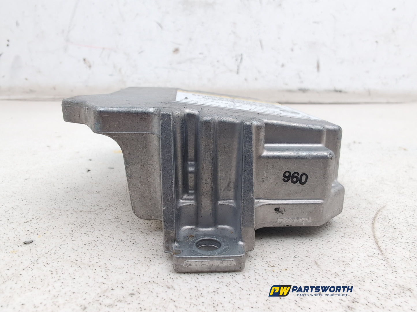 Airbag ECU 4