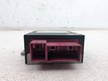 ECU Fuel Pump 4