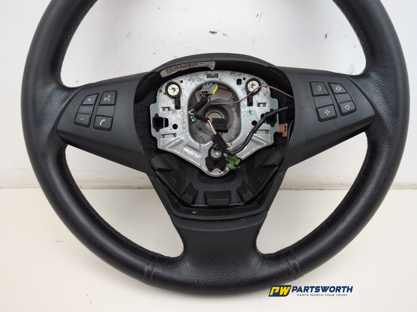 Steering Wheel 4