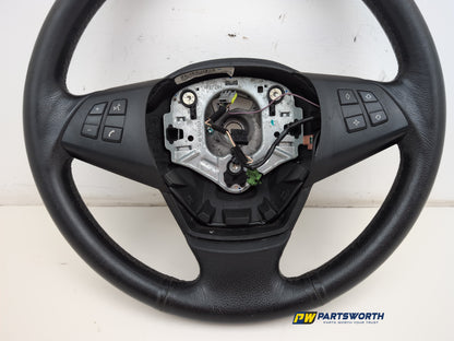 Steering Wheel 4