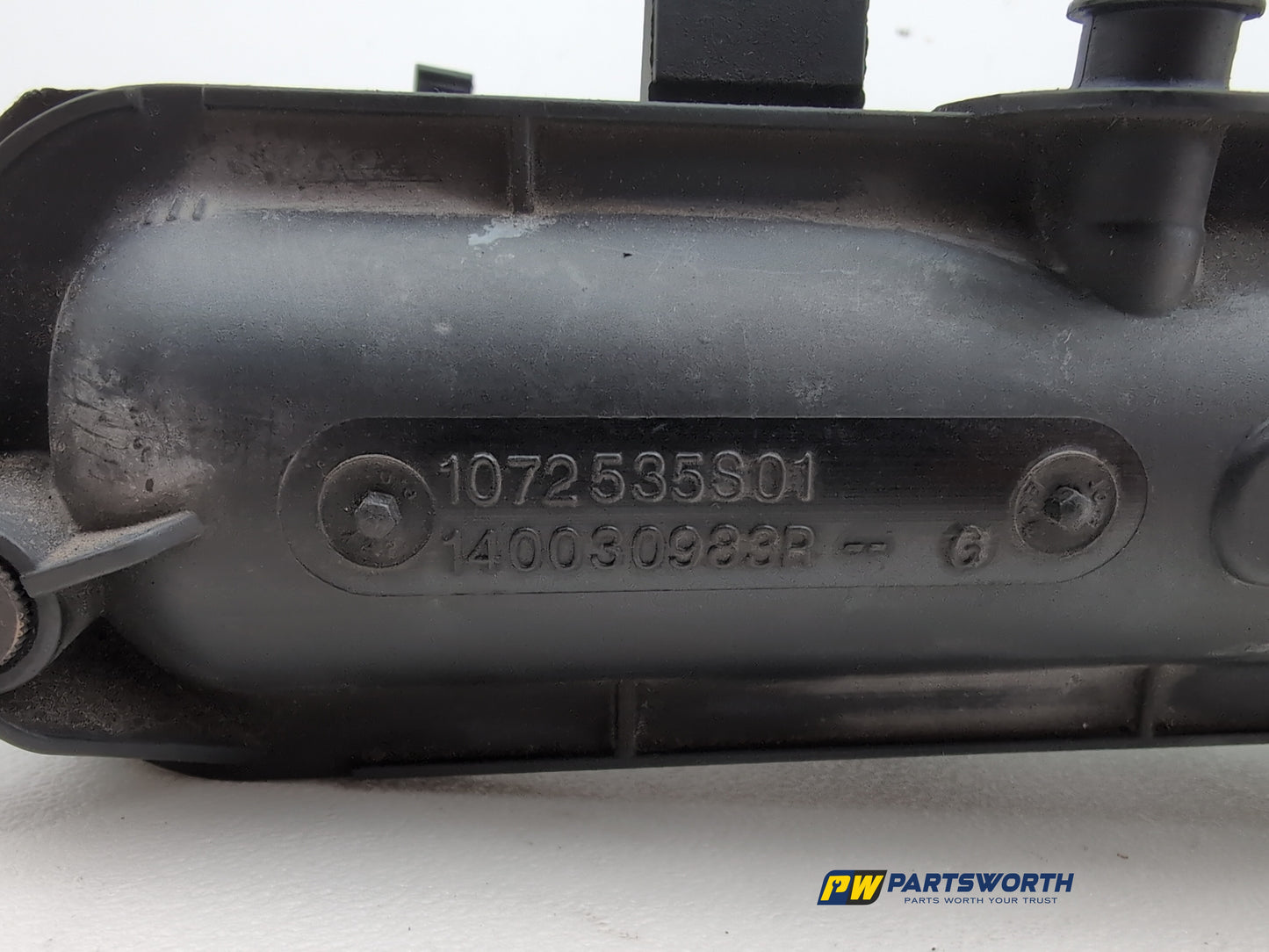 Engine Inlet Manifold 4