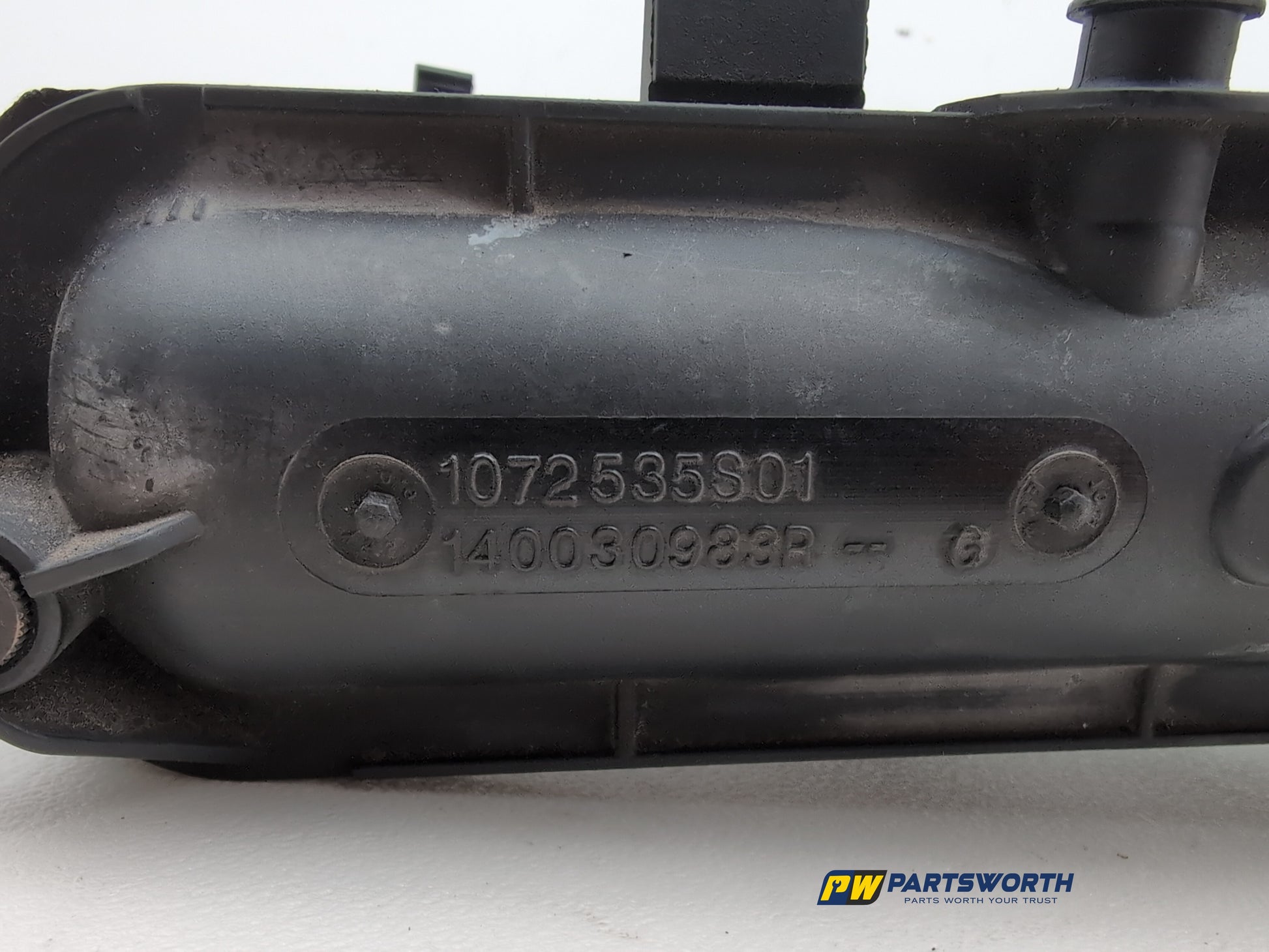 Engine Inlet Manifold 4