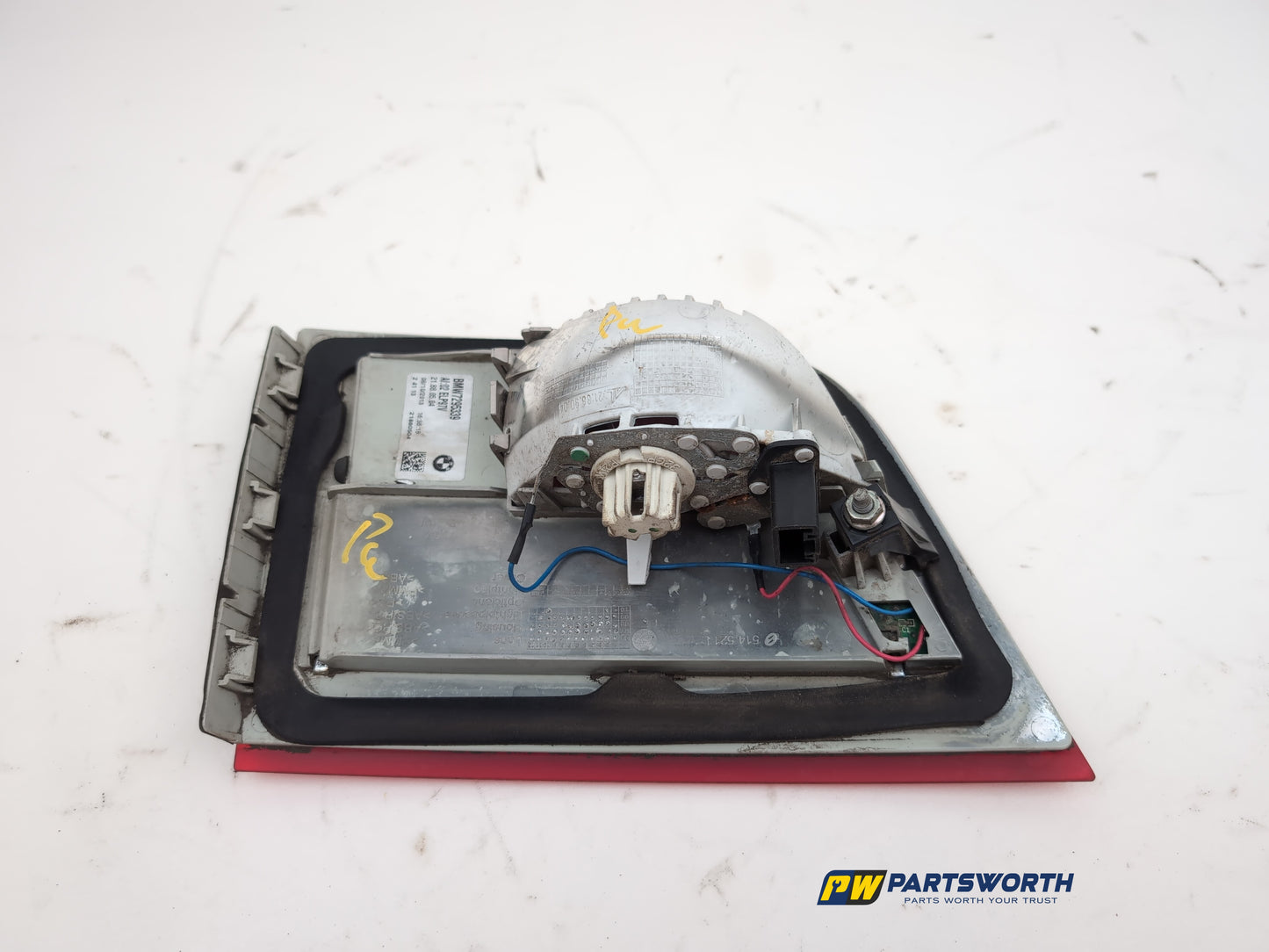 Lamp Assembly Rear Inner LH 4