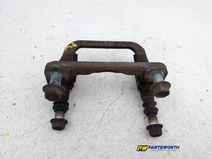 Brake Rear Caliper Support RH 4
