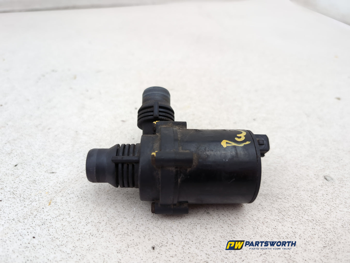 Additional Water Pump 4