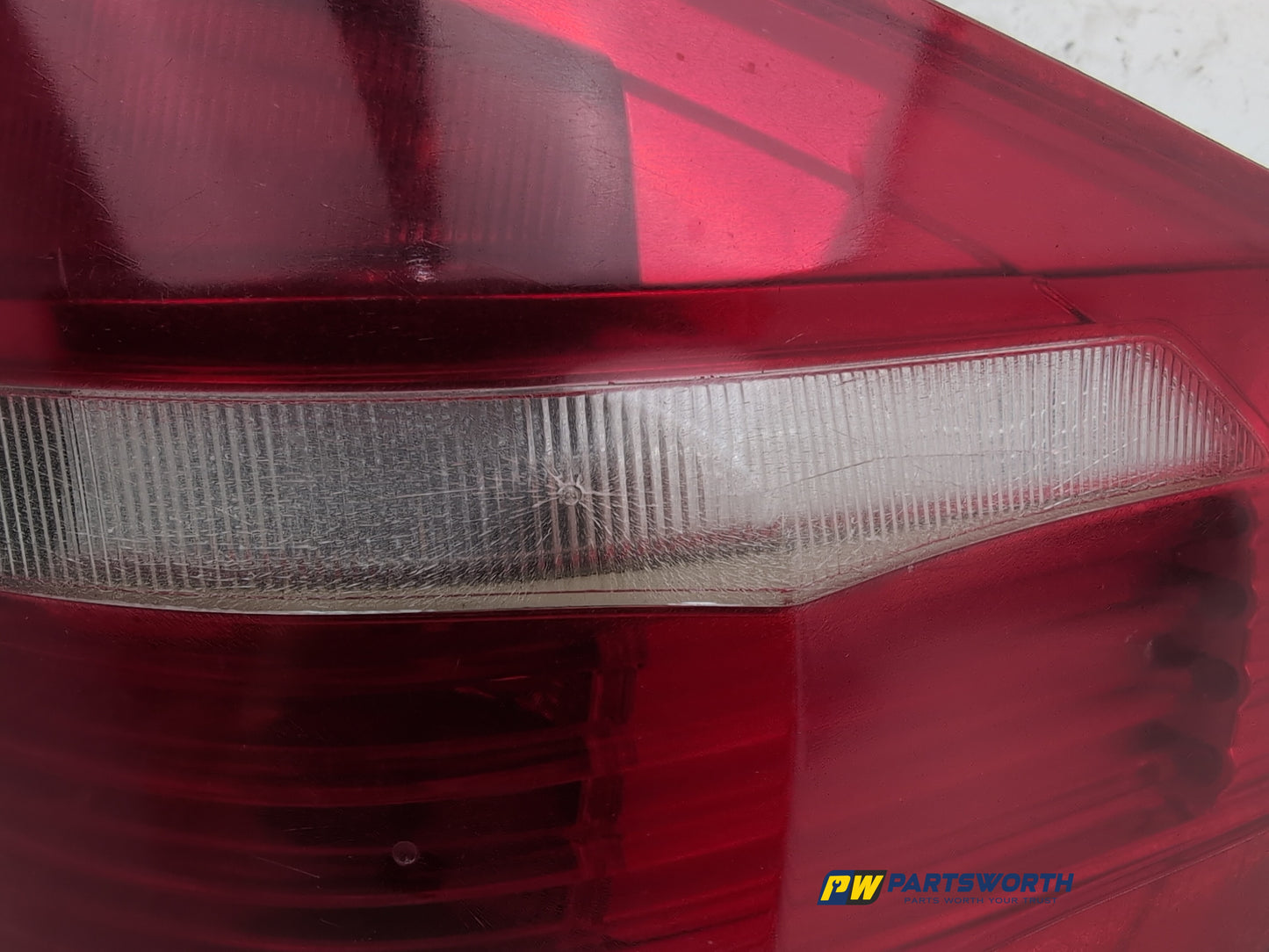 Lamp Assembly Rear RH 4