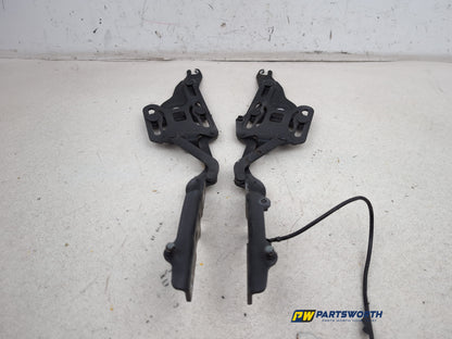 Bonnet Hinges 4