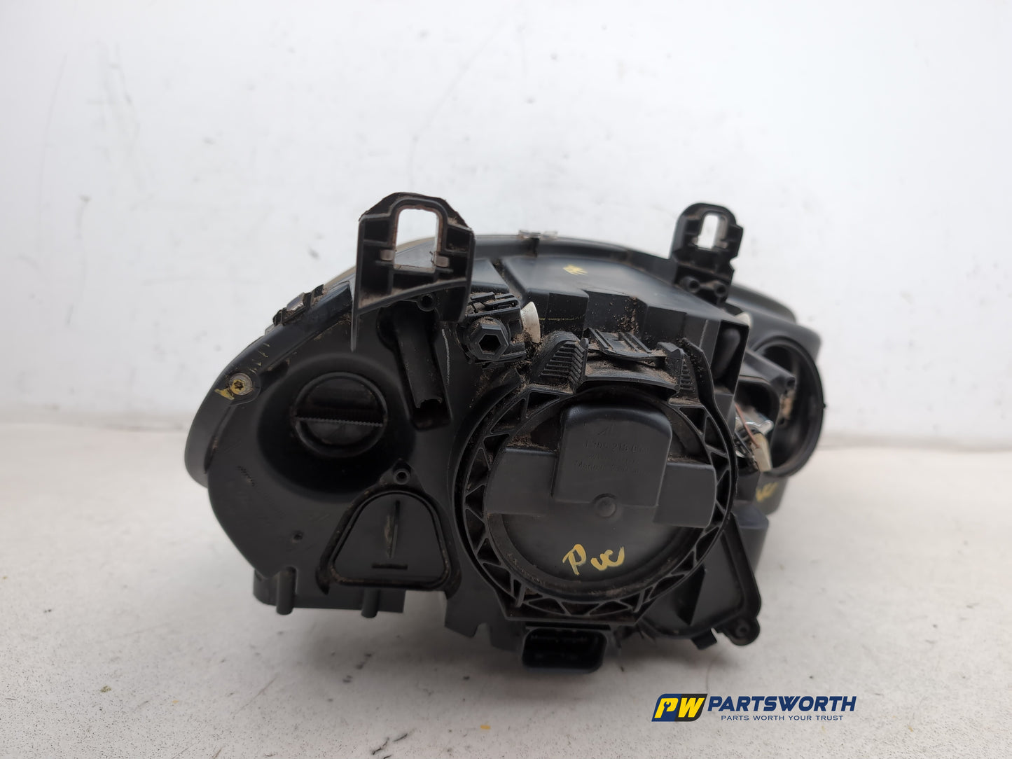 Headlamp LH 4