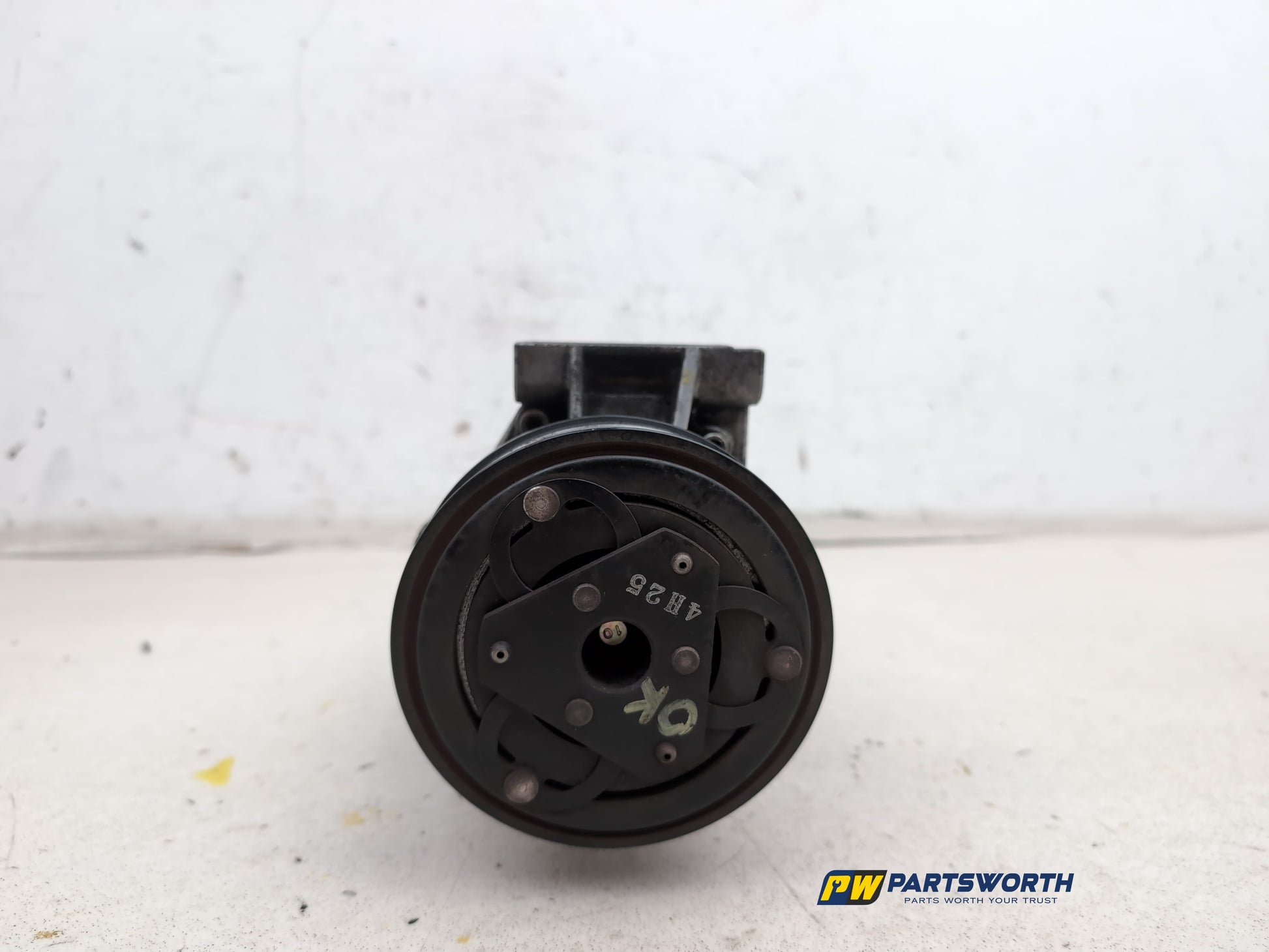 Air Conditioning Compressor 4