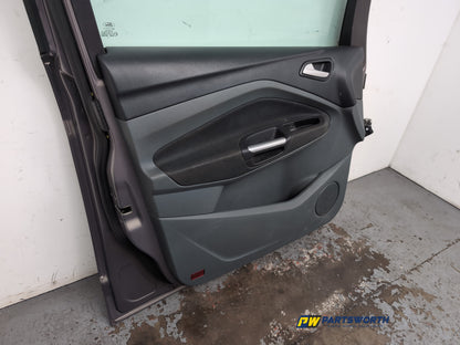 Ford Grand C-Max Titanium Mpv Door Front Lh Passenger Lunar Sky Bd 2010-2019 - photo 9