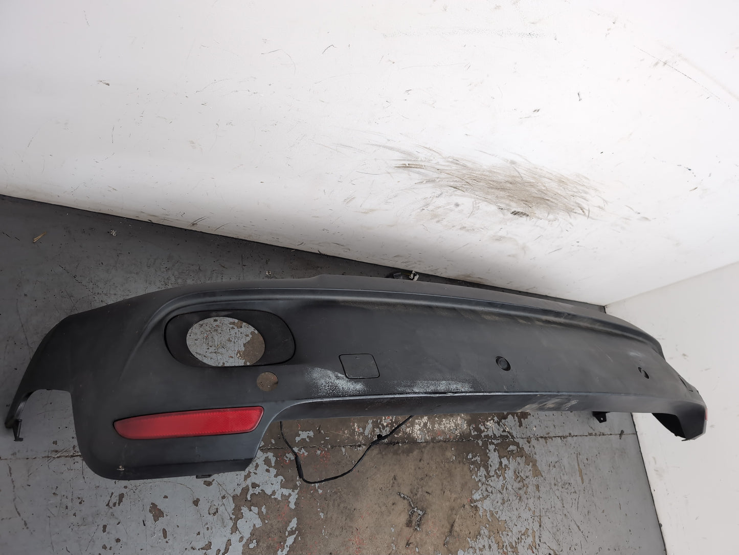 Rear Bumper 4