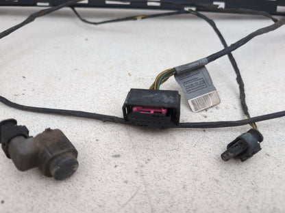 Front Parking Sensors and Bumper Wiring Loom 4