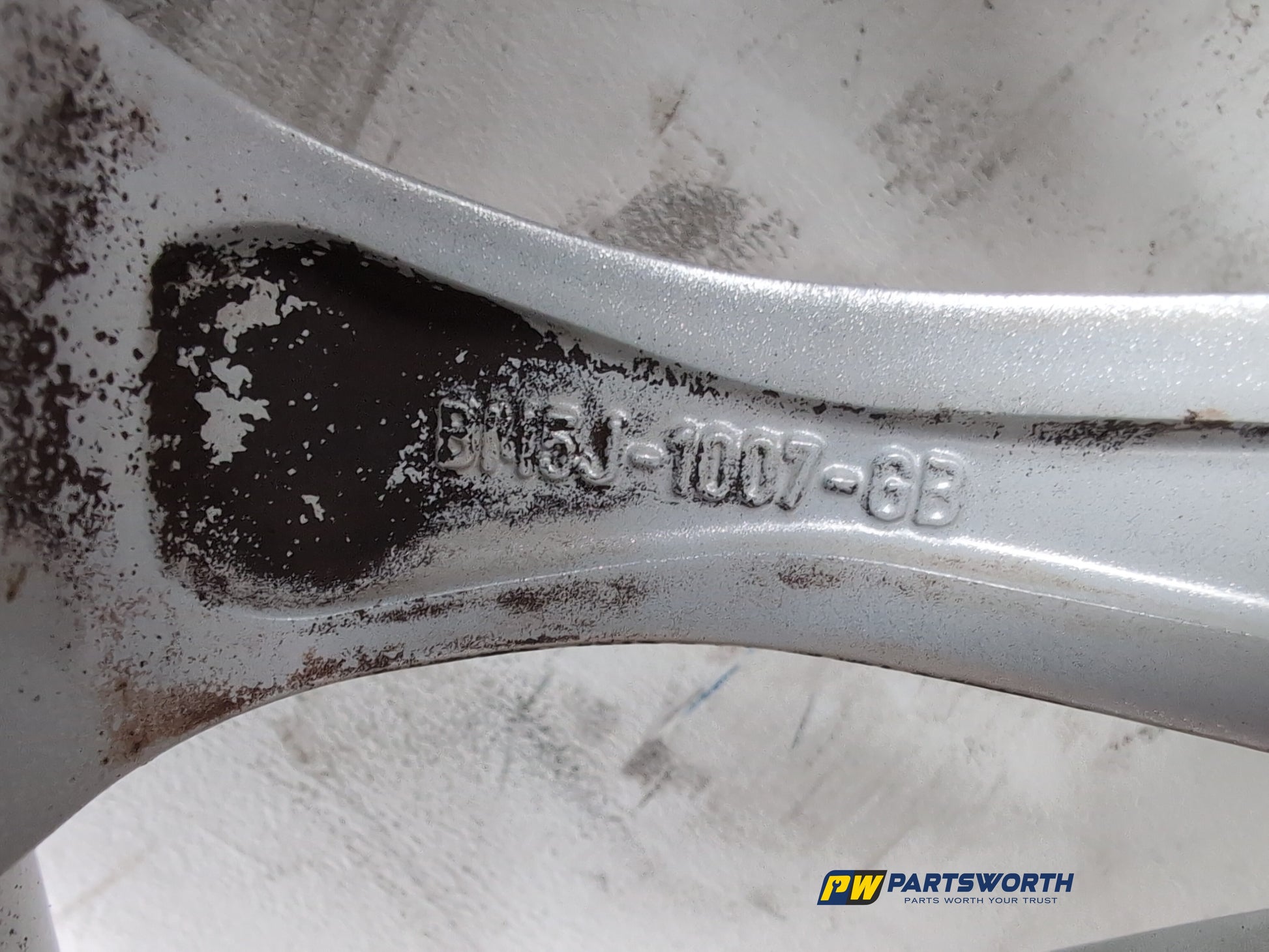 Wheel Road Alloy 9