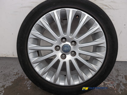 Wheel Road Alloy 4