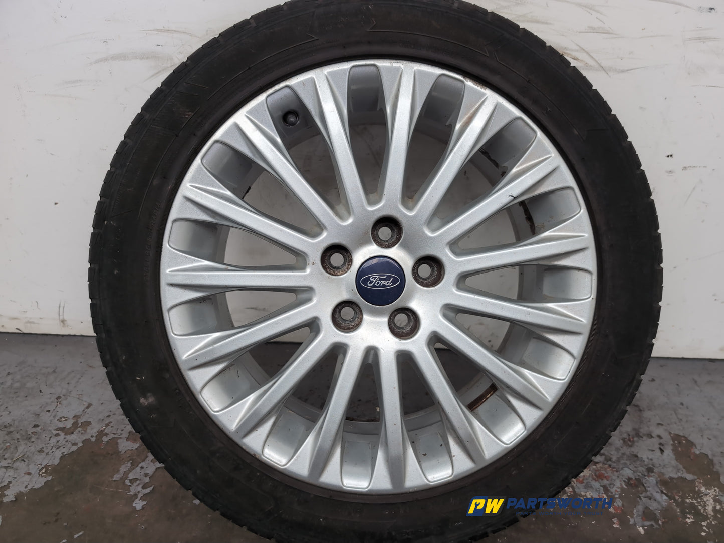 Wheel Road Alloy 4