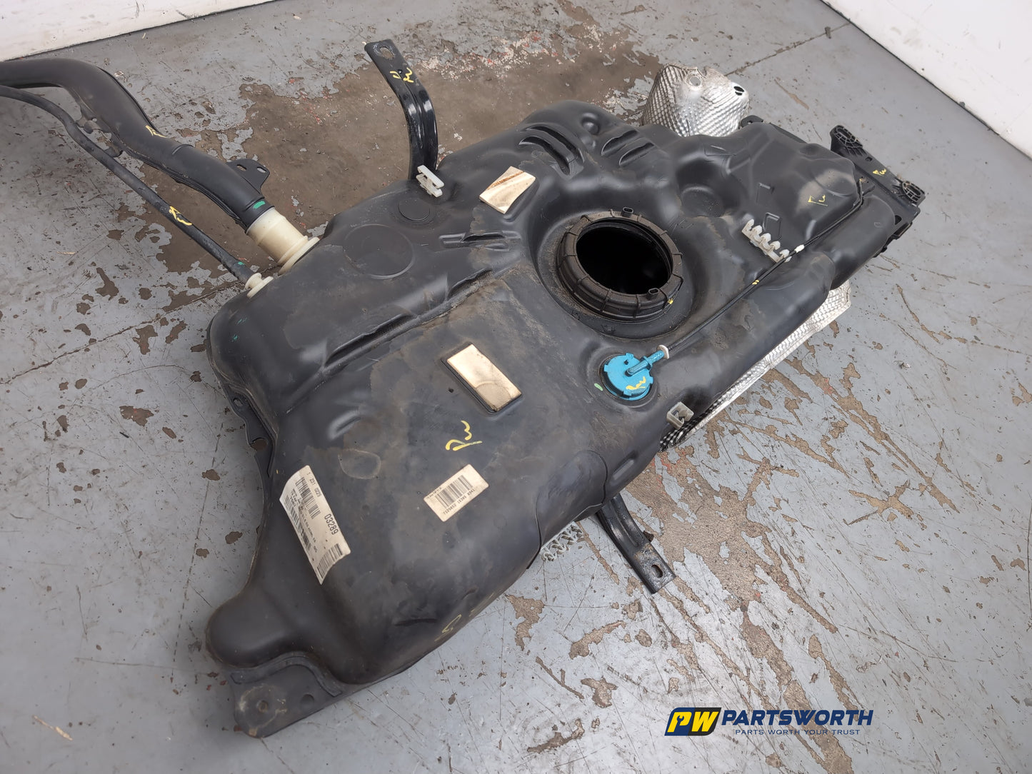 Fuel Tank 4